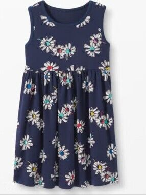 Hanna Andersson Floral Play Dress
